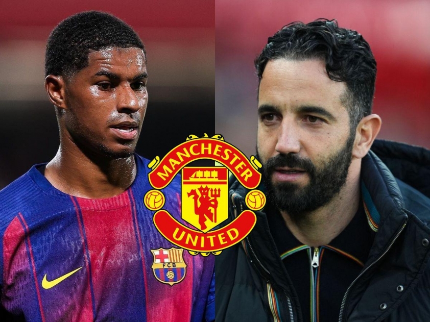 Rashford nói lên sự thật về Man United