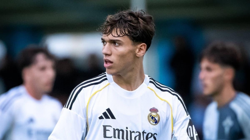 Tiết kiệm 90 triệu Euro, Real Madrid đã sở hữu 'Vitinha của riêng mình' 684531
