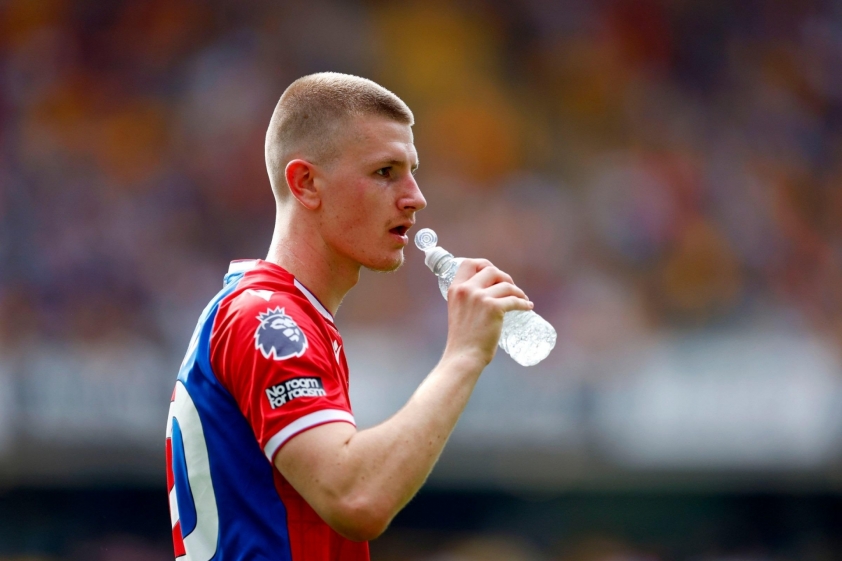 Real Madrid nhắm chiêu mộ Adam Wharton