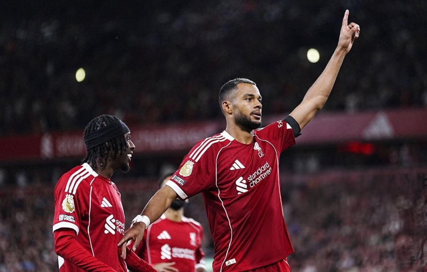 Liverpool thắng nghẹt thở trận khai màn Ngoại hạng Anh 2025/26 685585