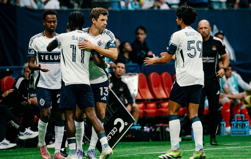'Cơn ác mộng' của Messi chính thức trình làng MLS 687078