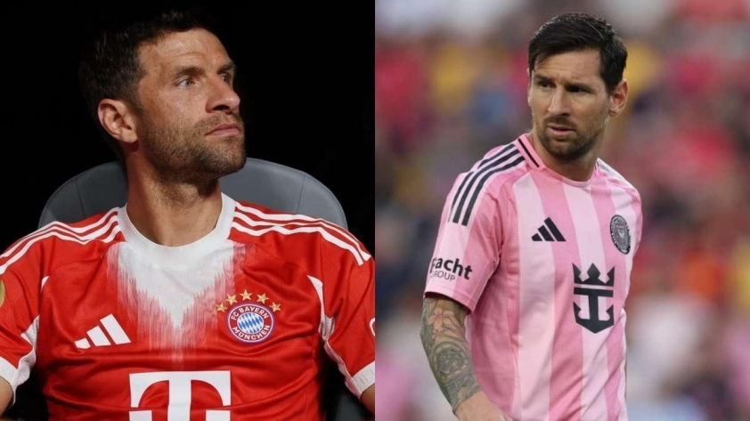 'Cơn ác mộng' của Messi chính thức trình làng MLS 687086
