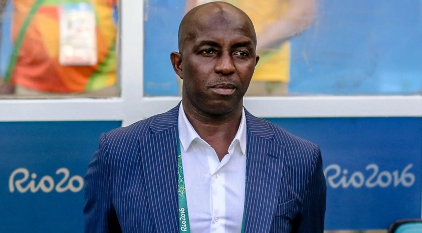 Samson Siasia