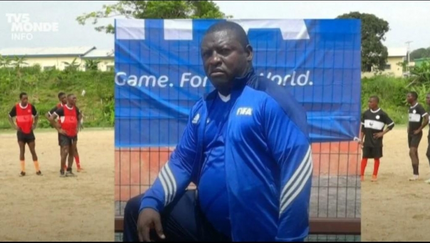 Patrick Assoumou Eyi