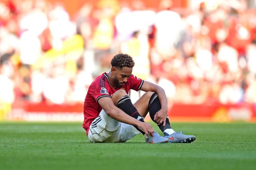 MU vẫn có lý do để vui mừng sau trận thua Arsenal 686895