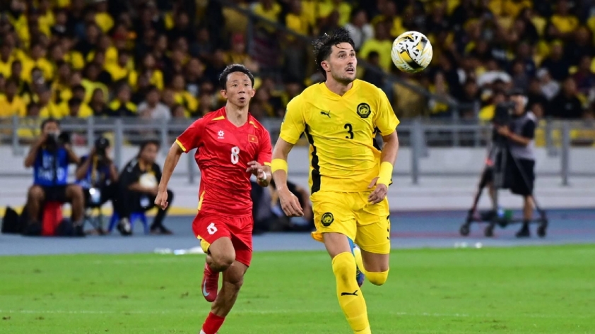 Sao nhập tịch Malaysia có thể vi phạm quy định FIFA 688106