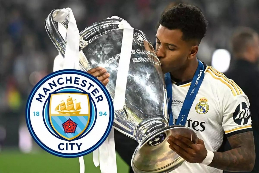 Rodrygo sẵn sàng đến Real Madrid