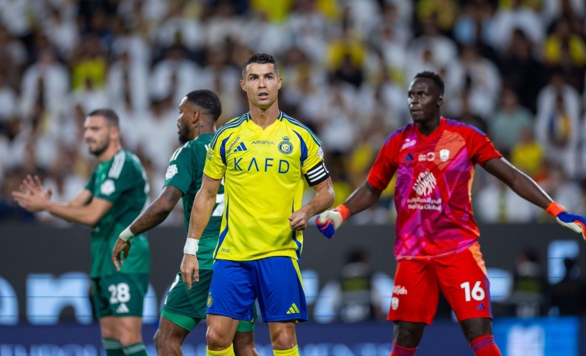 Trực tiếp Al Nassr vs Al Ahli, 19h00 hôm nay 23/4/2025 690635