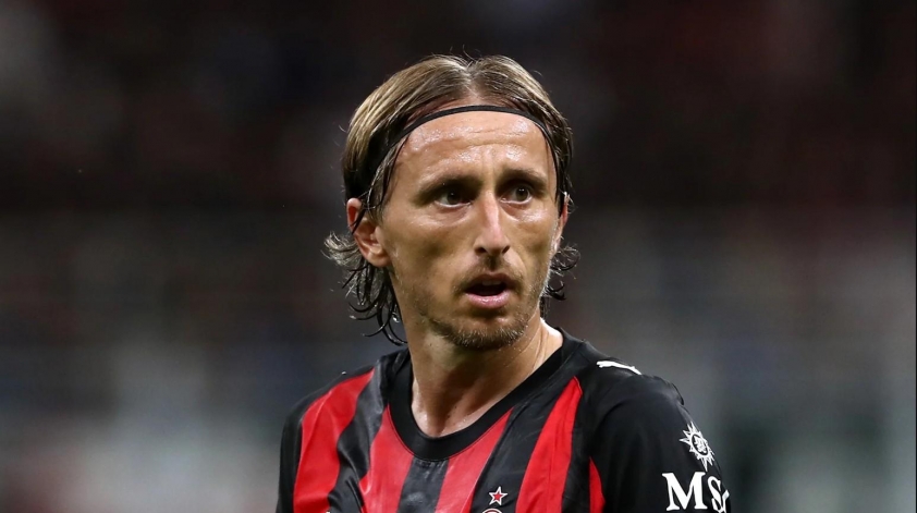 Luka Modric phá vỡ kỷ lục mọi thời đại của Serie A 690853