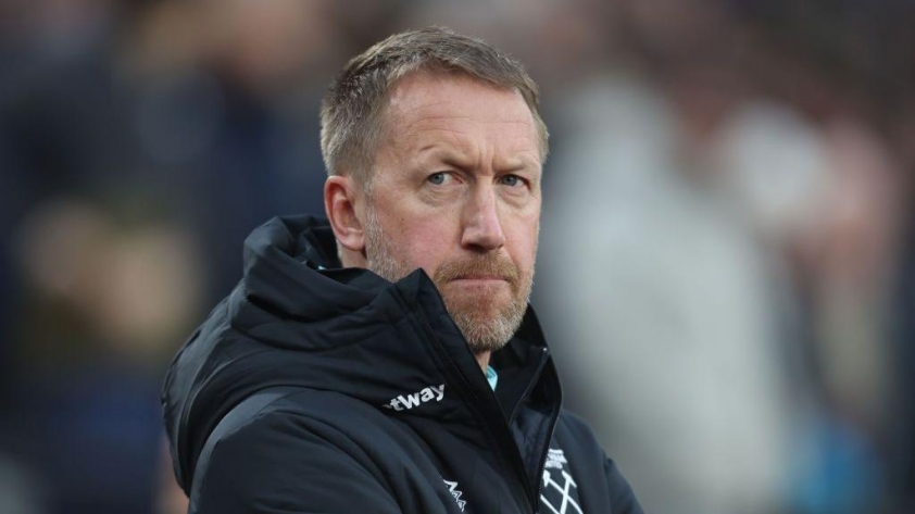 Graham Potter vẫn còn cơ hội để định đoạt số phận