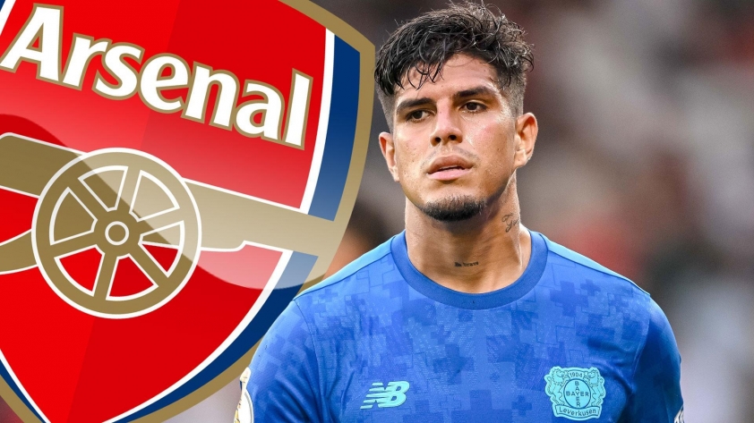 Arsenal tiếp tục muốn 'nẫng tay trên' Tottenham 691845