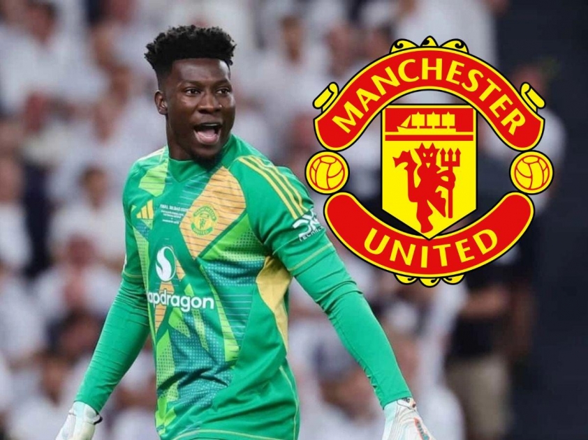 Manchester United đã có người thay thế Onana 691505