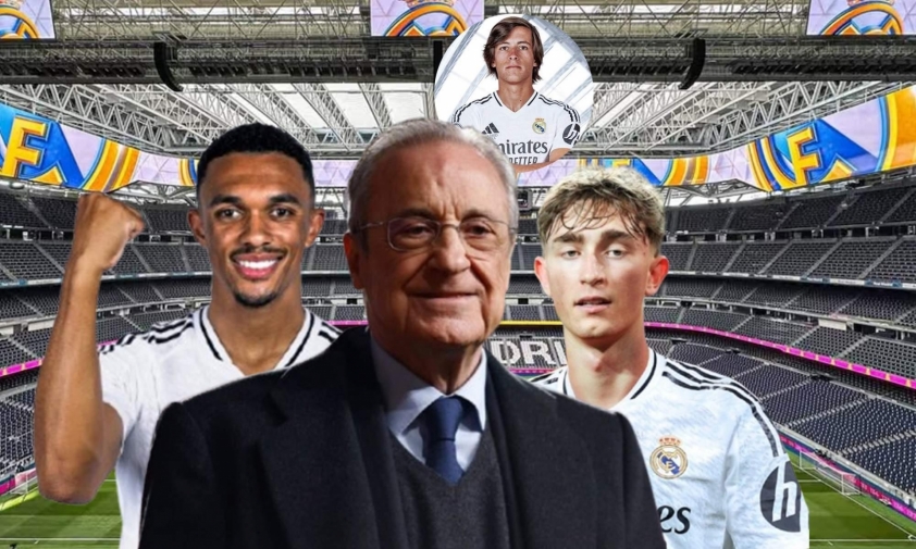 Luật mới của Xabi Alonso làm 'rung chuyển' Real Madrid 692207