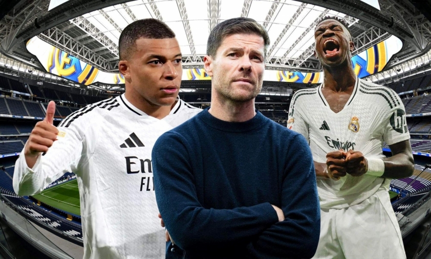 Luật mới của Xabi Alonso làm 'rung chuyển' Real Madrid 692202