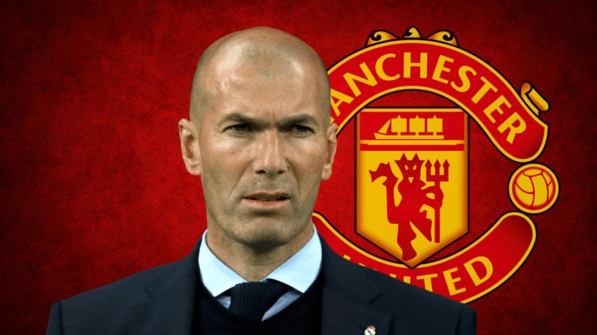 Tiếp quản MU, HLV Zidane sẽ làm ngay 2 điều quan trọng 691937
