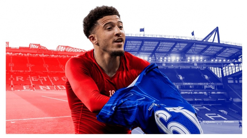 Sancho giúp Chelsea ký hợp đồng với ngôi sao đình đám của MU 692194