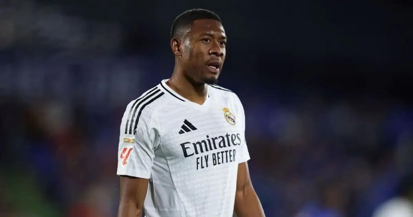Thay Alaba, Real Madrid nhắm 'quái thú' phòng ngự của Bayern Munich