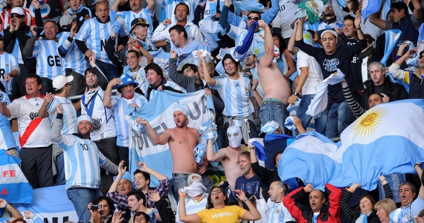 ĐT Argentina nhận án phạt chưa từng có từ FIFA 693595
