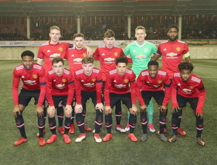 Kẻ gieo sầu cho MU là bạn thân Rashford, trưởng thành từ Carrington 693286
