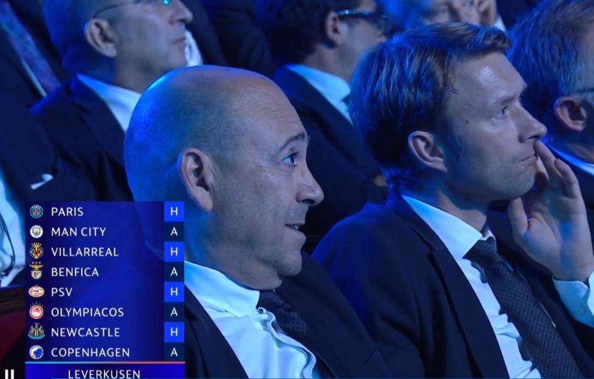 Trực tiếp bốc thăm Champions League 2025/26: PSG đụng Barca 693980