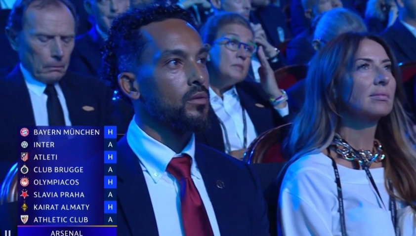 Trực tiếp bốc thăm Champions League 2025/26: PSG đụng Barca 693981