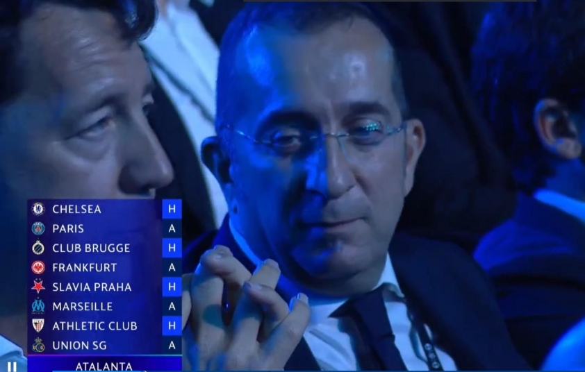 Trực tiếp bốc thăm Champions League 2025/26: PSG đụng Barca 693982