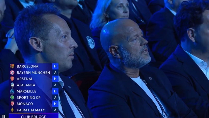 Trực tiếp bốc thăm Champions League 2025/26: PSG đụng Barca 693984
