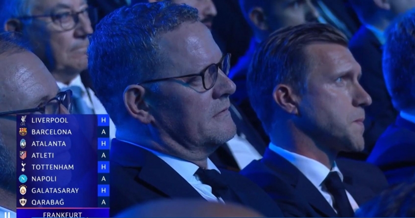 Trực tiếp bốc thăm Champions League 2025/26: PSG đụng Barca 693985