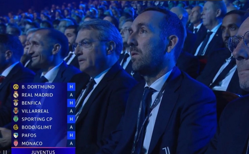 Trực tiếp bốc thăm Champions League 2025/26: PSG đụng Barca 693986