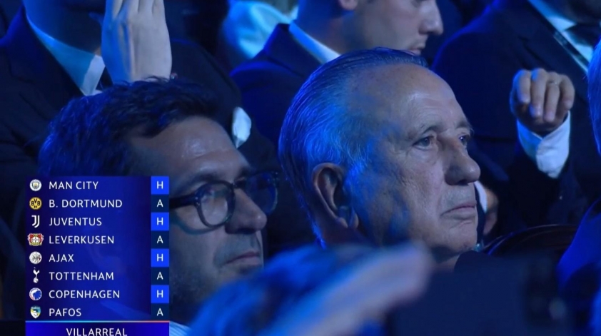 Trực tiếp bốc thăm Champions League 2025/26: PSG đụng Barca 693988