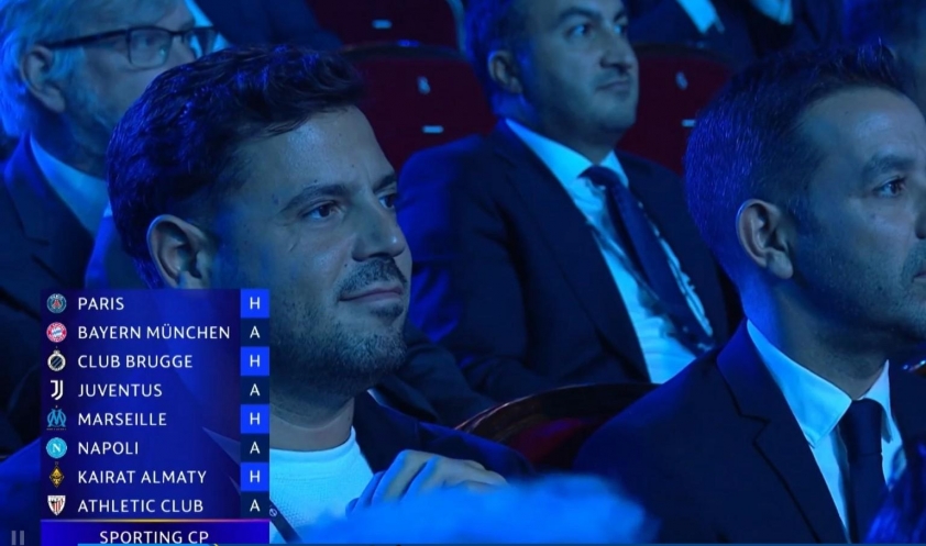Trực tiếp bốc thăm Champions League 2025/26: PSG đụng Barca, Man City gặp Real Madrid 693994