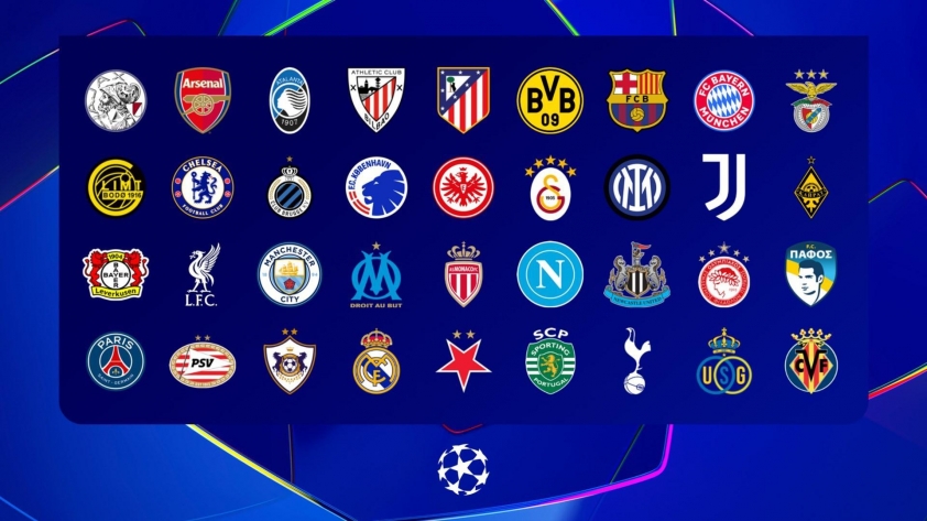Trực tiếp bốc thăm Champions League 2025/26, 23h00 hôm nay 28/8 693871