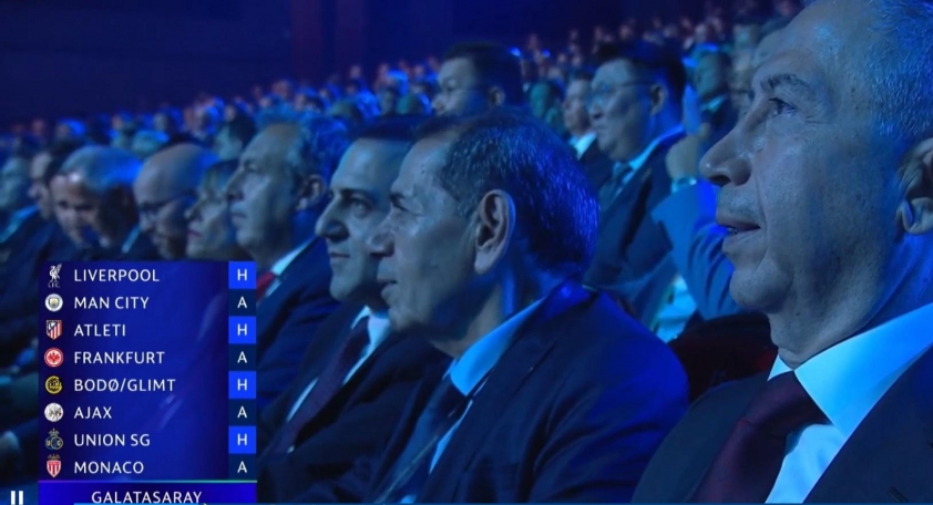 Trực tiếp bốc thăm Champions League 2025/26: PSG đụng Barca, Man City gặp Real Madrid 694003