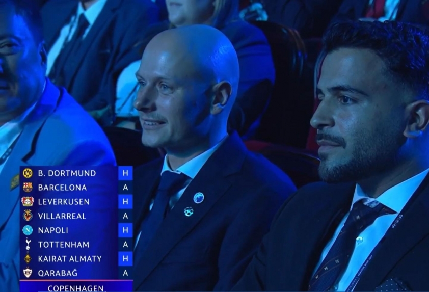 Trực tiếp bốc thăm Champions League 2025/26: PSG đụng Barca, Man City gặp Real Madrid 694006