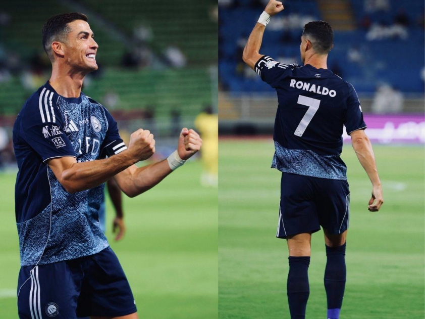 Ronaldo thiết lập 'siêu kỷ lục' của thế giới bóng đá
