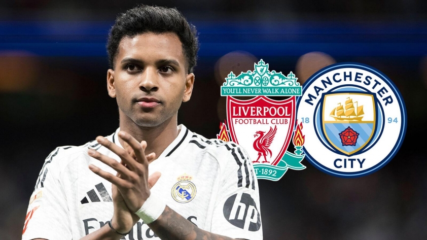 Man City hay Liverpool? Rodrygo đưa ra quyết định chuyển nhượng bất ngờ-695342
