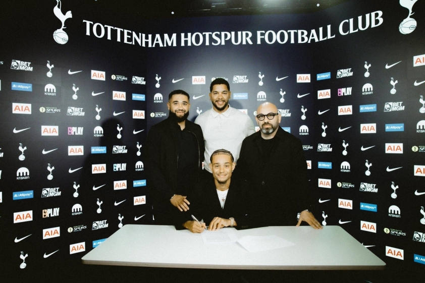 Xavi Simons được kỳ vọng sẽ mang đến sự sáng tạo cho Tottenham
