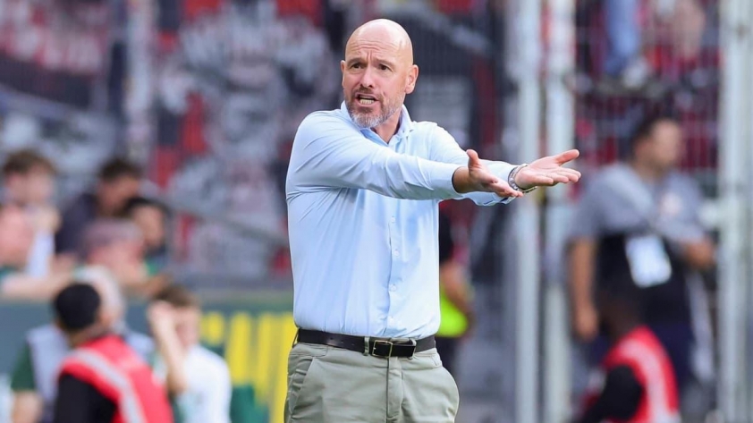 "Khởi đầu thất bại, Erik ten Hag có nguy cơ bị sa thải" 4 Khởi đầu thảm họa, Erik ten Hag đứng trước nguy cơ bị sa thải 695389