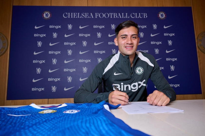 CHÍNH THỨC: Chelsea chiêu mộ xong tân binh thứ 10 tại hè 2025 696162