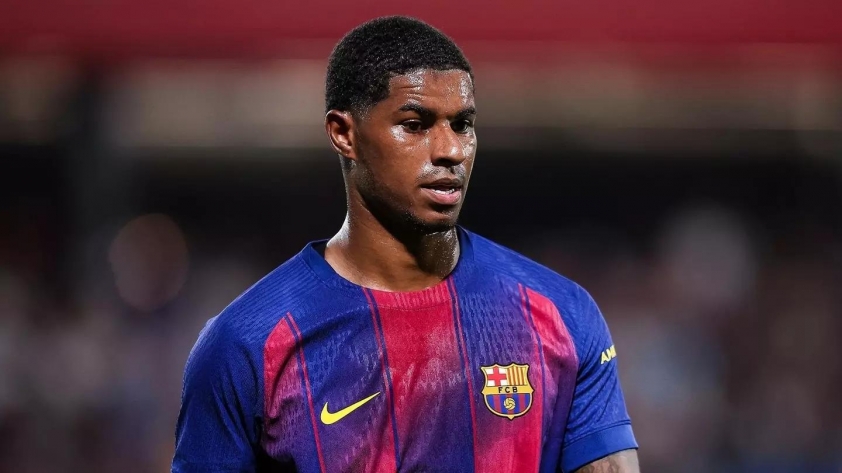 Vừa đến Barca, Rashford lập tức đối mặt với 'cơn ác mộng' lớn nhất 698664
