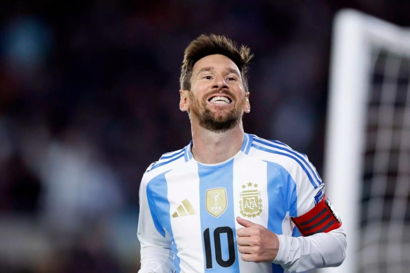 Messi bất ngờ réo tên Barcelona trong ngày đặc biệt 699169