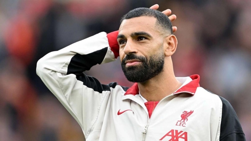 Thời gian của Salah tại Liverpool không còn nhiều