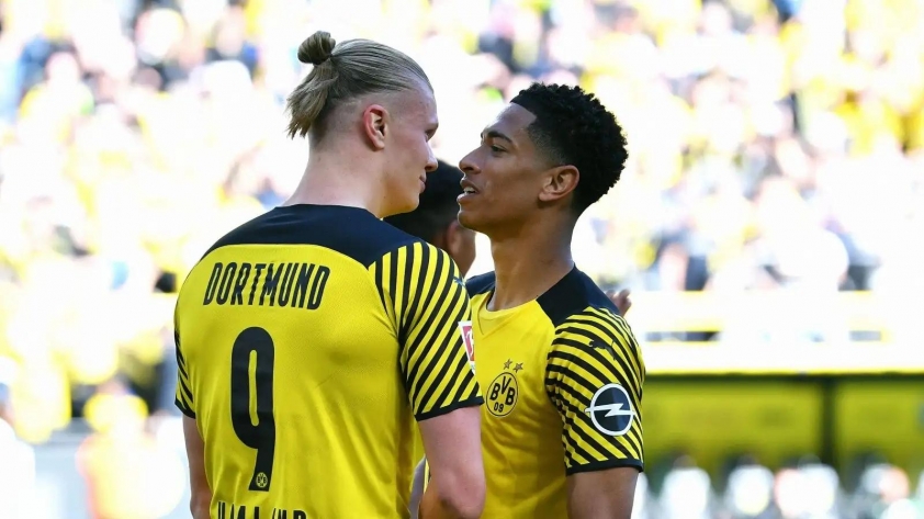 Real Madrid lên kế hoạch tinh quái để chiêu mộ Haaland 701047