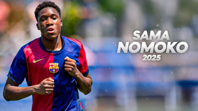 Barca trình làng thần đồng 'nhanh nhất' La Masia 700922