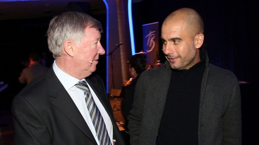 Pep Guardiola hay Sir Alex? Zidane chỉ thẳng HLV xuất sắc nhất 700875