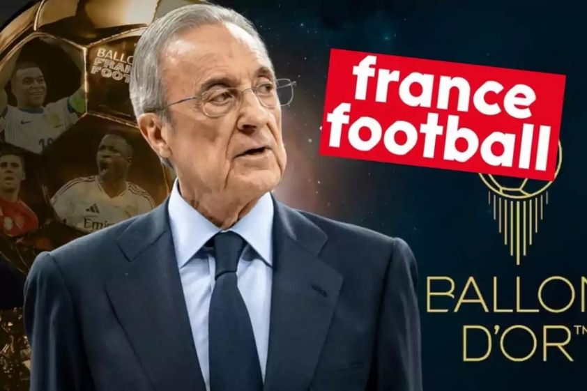 Real Madrid tiếp tục tẩy chay Quả bóng Vàng 2026 701568