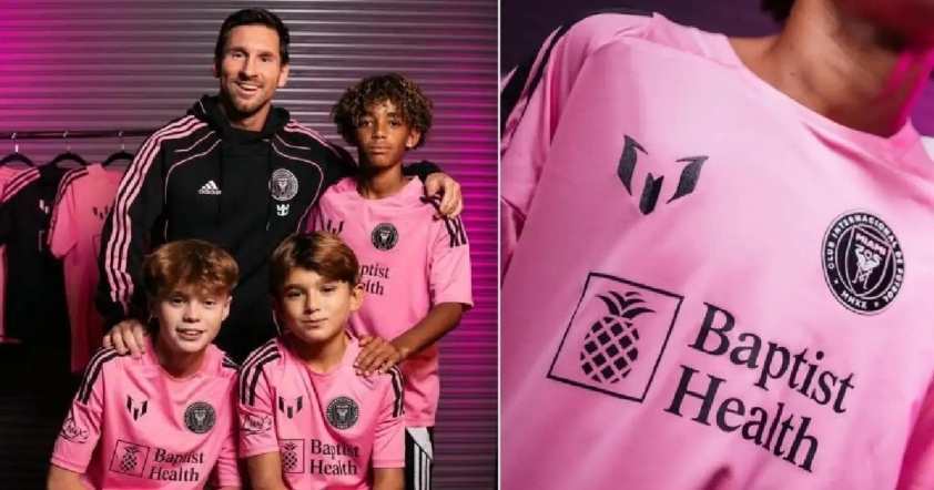 Quá vĩ đại, Messi để lại di sản chưa từng có trên đất Mỹ 703870