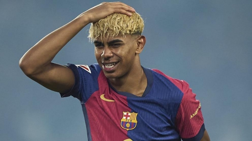 Barca nhận tin không thể buồn hơn từ Yamal 703862