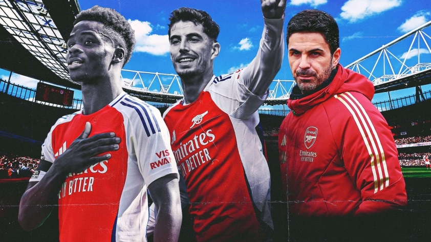 Arsenal nhận tin 'sét đánh' từ trụ cột hàng đầu 703886