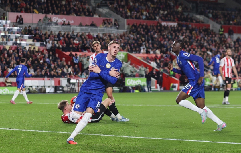 Trực tiếp Chelsea 2-1 Brentford: Cân não 704015